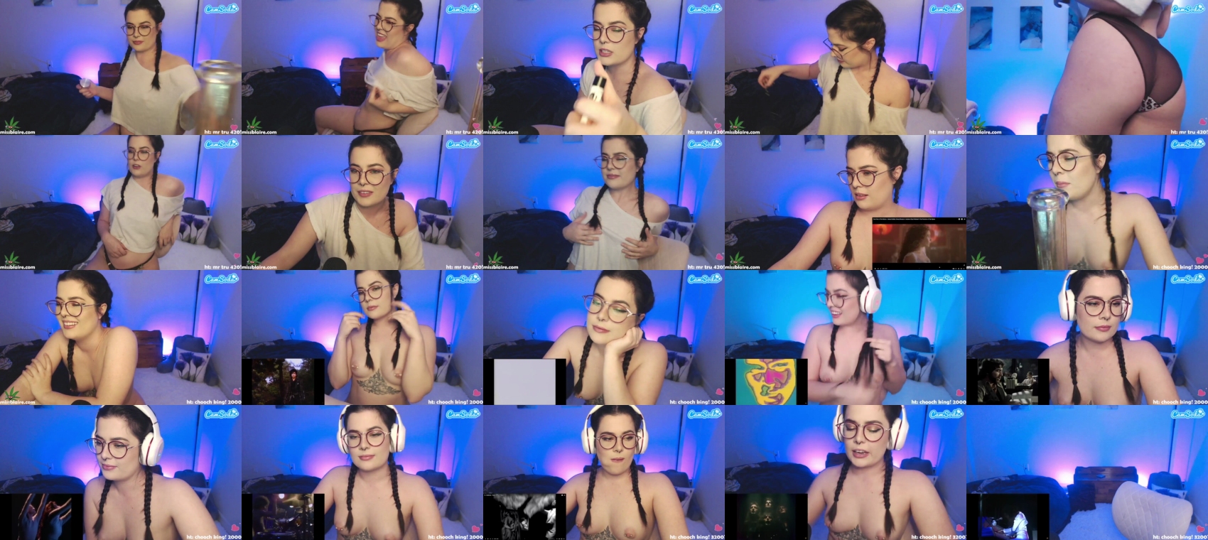 missblaire CamSoda 02-03-2023